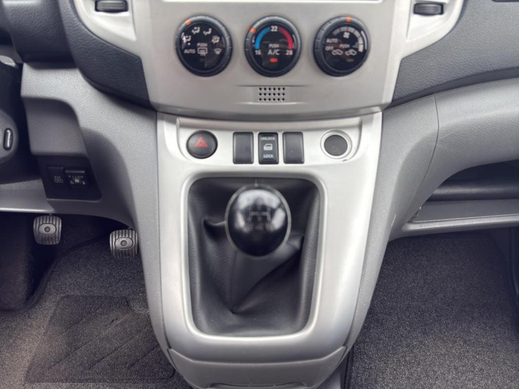 Nissan Nv200 1.6 optima 5 persoons | airco | cruise | bluetooth | schuifdeu