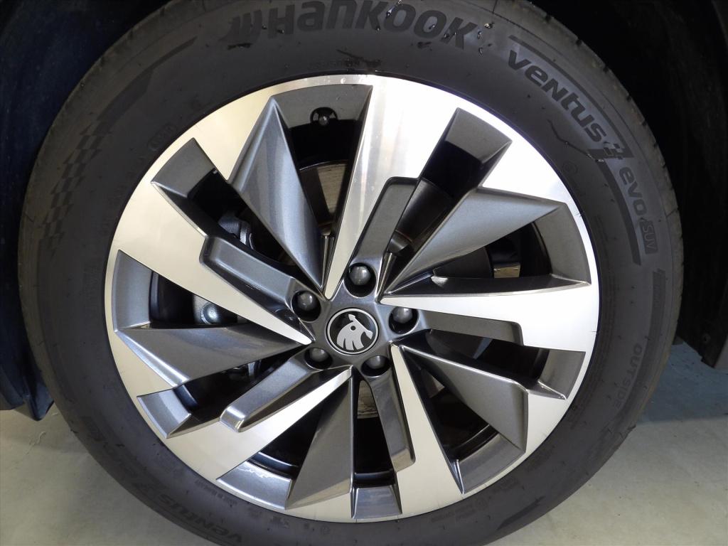 Skoda Kodiaq 1.5 tsi phev 204pk dsg-6 business edition plus