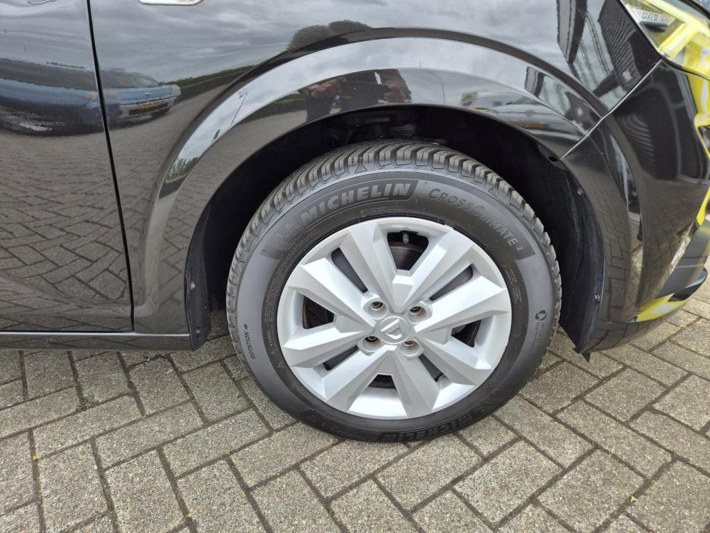 Dacia Sandero 1.0 tce 90 comfort all season, trekhaak, navigatie, p-hulp, a