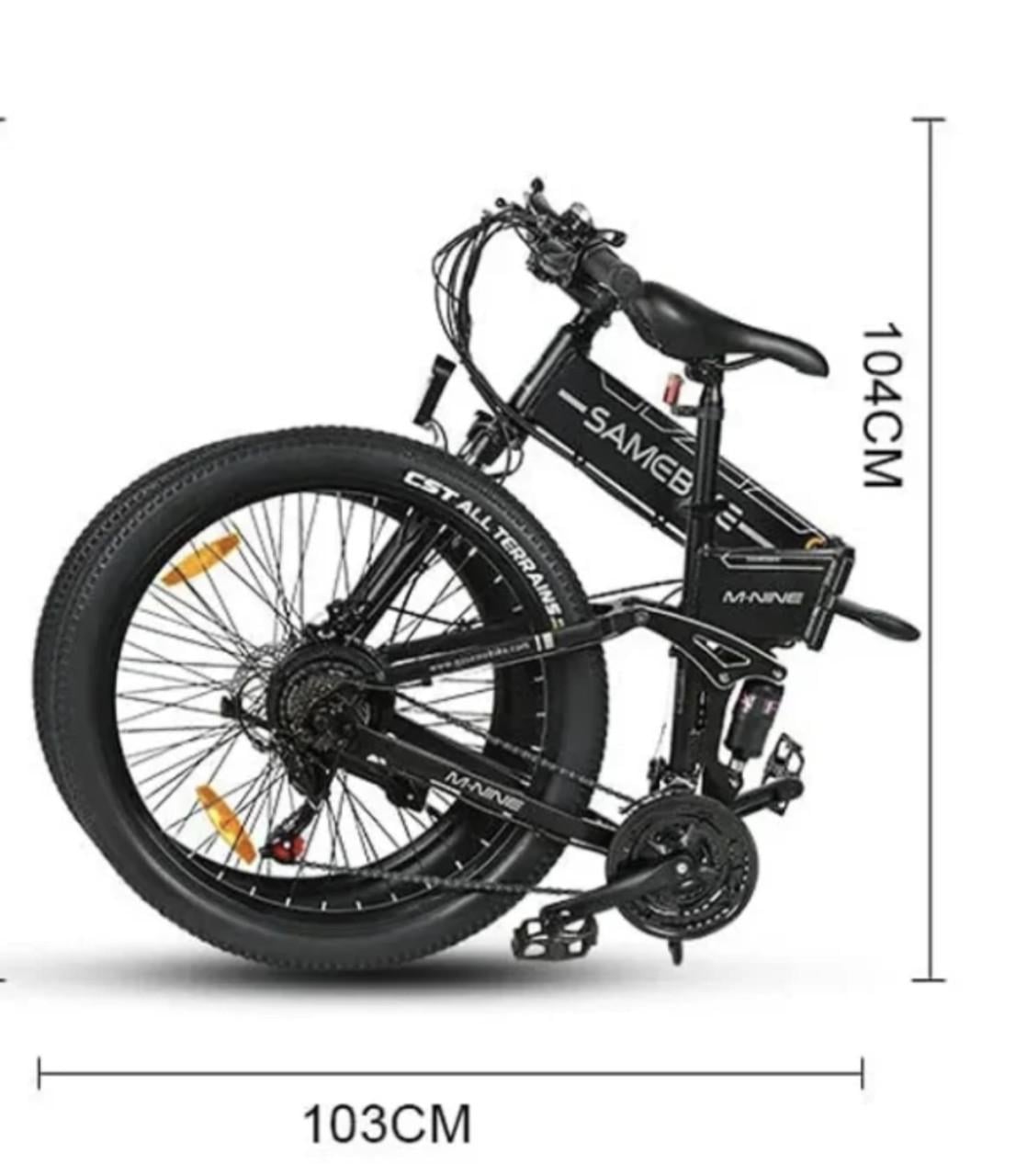 E bike