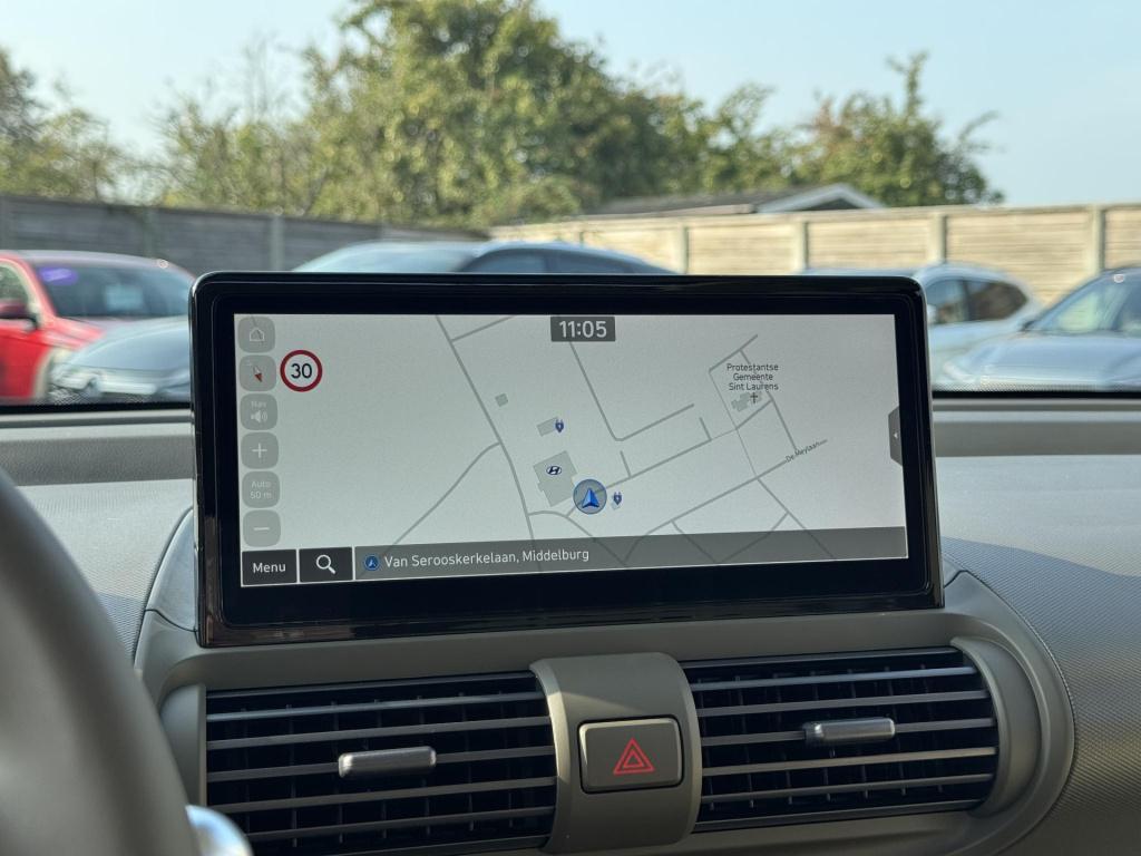 Hyundai Inster pulse advanced 42 kwh