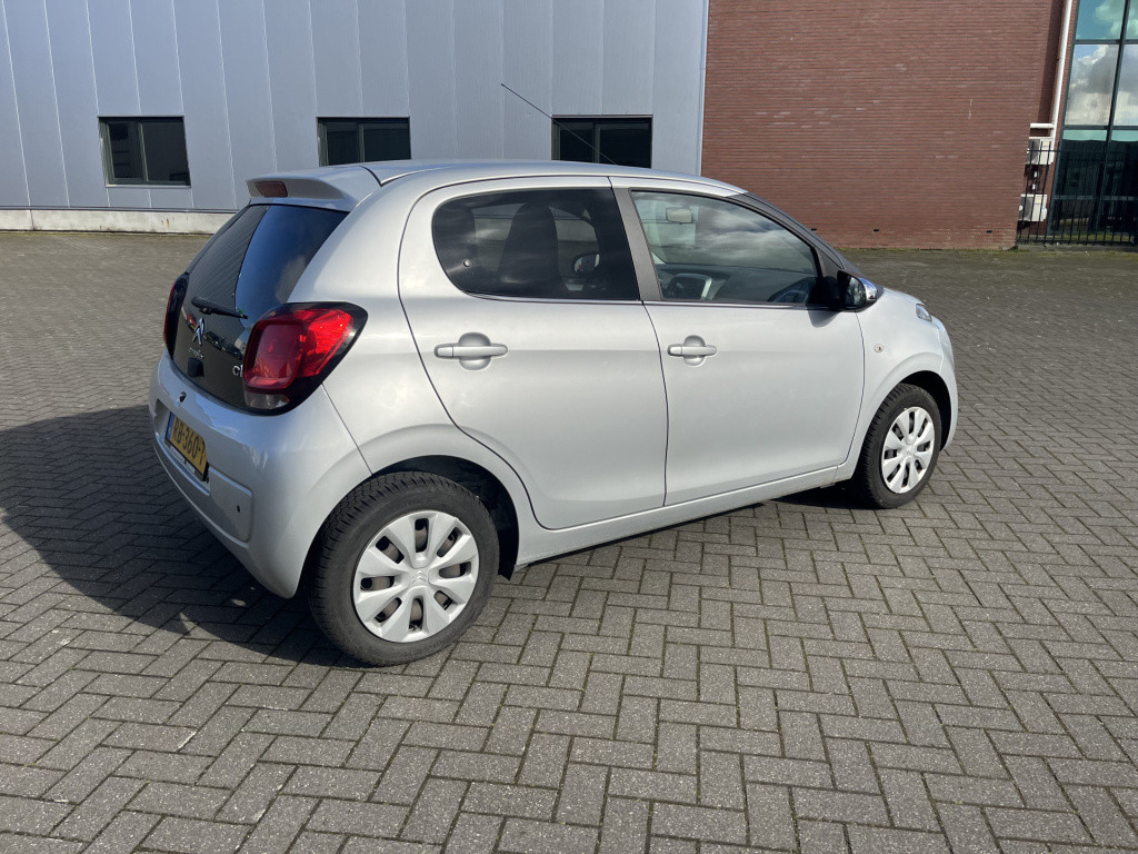 Citroen C1 1.0 e-vti feel 5 drs airco