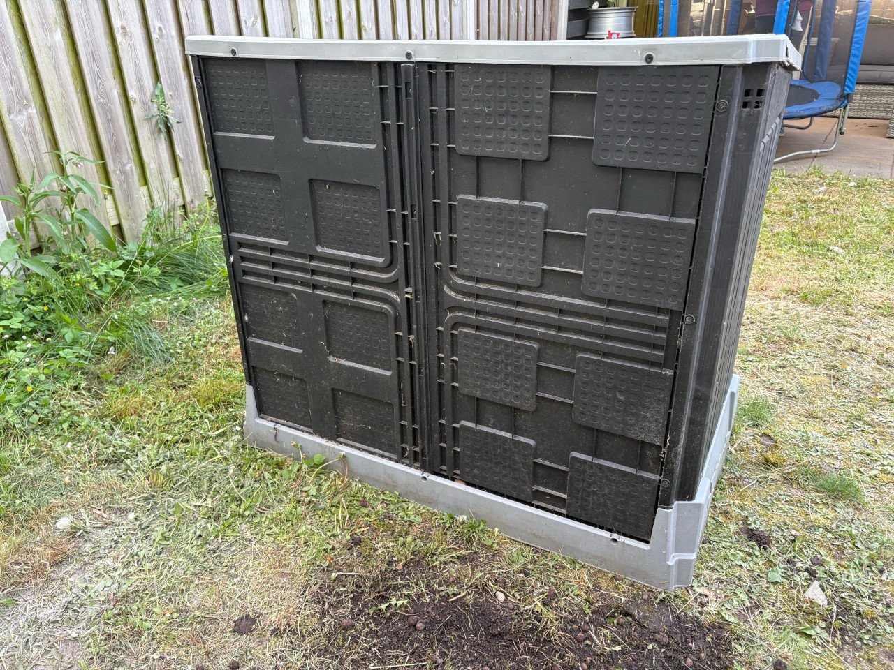 Kussenbox