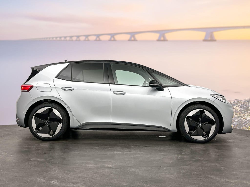 Volkswagen Id.3 pro s business 77 kwh accu. 150 kw / 204 pk hatchb
