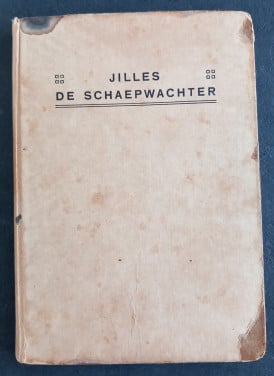 Jilles de schaepwachter van P.J.Geill