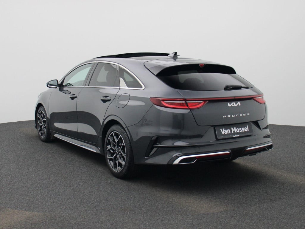 Kia Proceed 1.5 t-gdi gt line | full option | lage km stand | panoramadak |