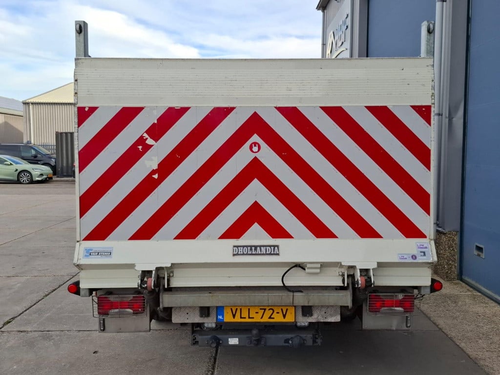 Iveco Daily 35s14nv 2.3 410l h3 pick-up / laadklep / aardgas / airco / crui
