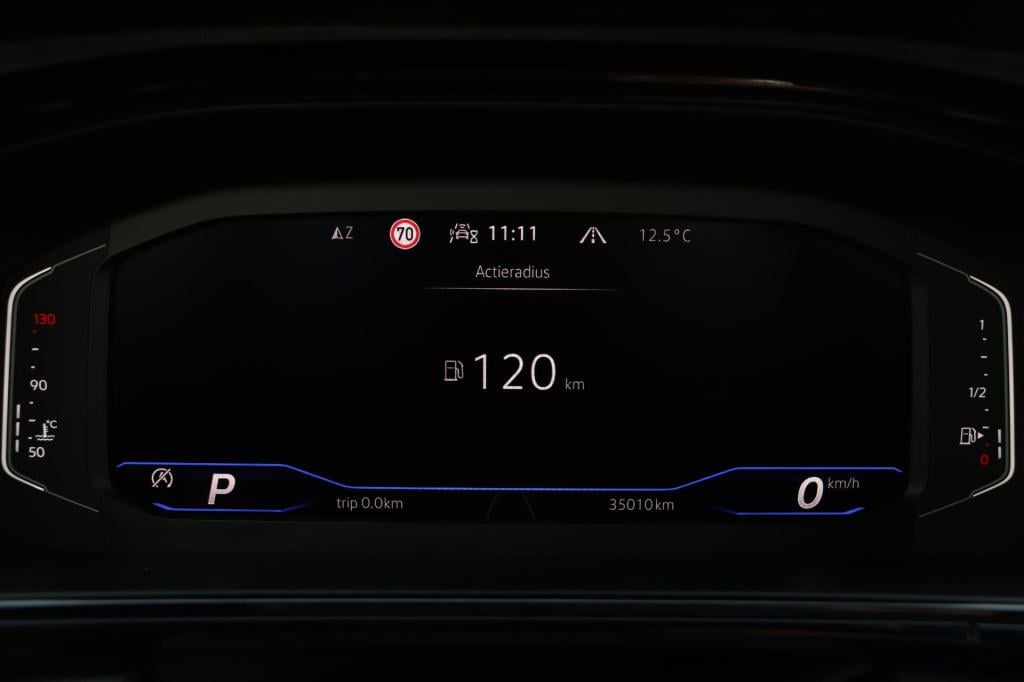 Volkswagen T-roc cabrio 1.5 tsi r-line 150pk dsg7 iq.light | stoel- en stuu