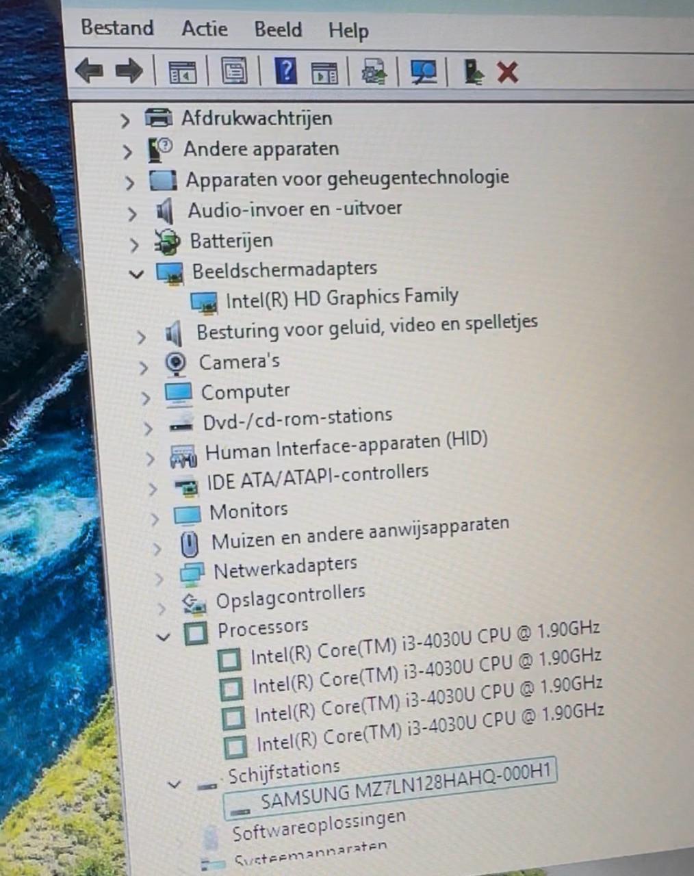 Asus laptop