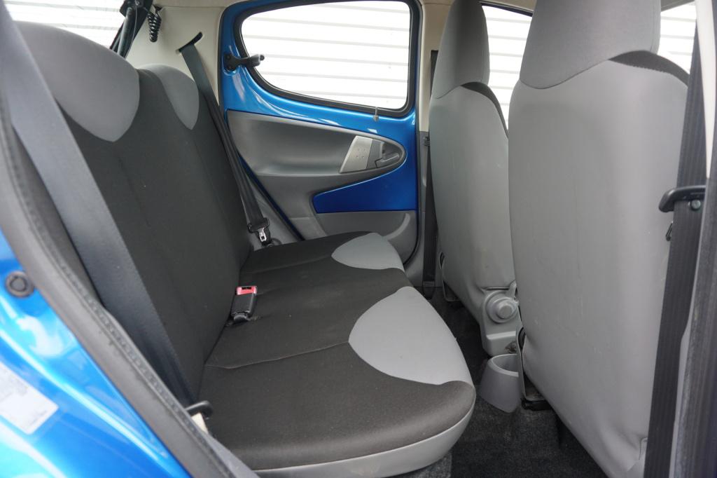 Citroen C1 1.0-12v séduction - apk t/m 06-2027 / nap