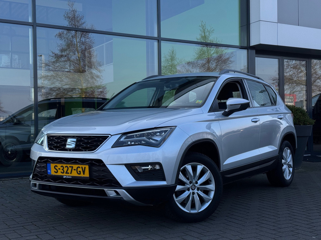 Seat Ateca 1.4 ecotsi xcellence * carplay * trekhaak * cruise control