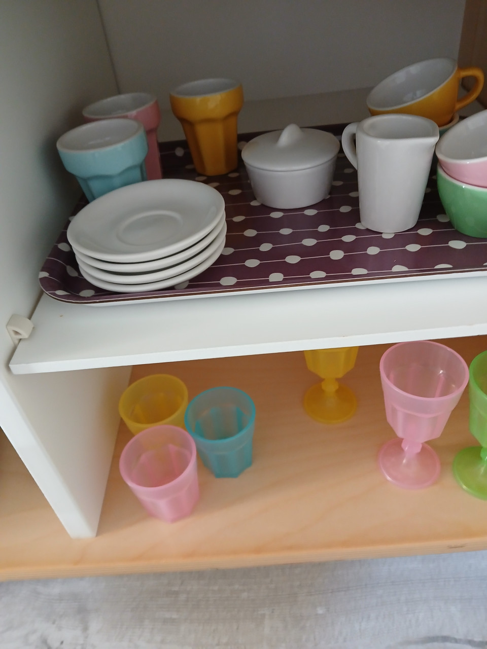 Te koop kinderkeukentje
