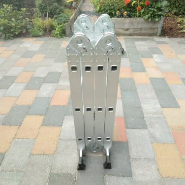 Te koop opvouwbare aluminium ladder
