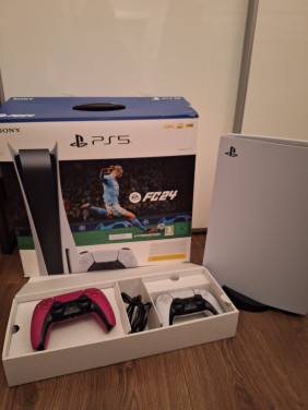 Playstation 5 disc edition