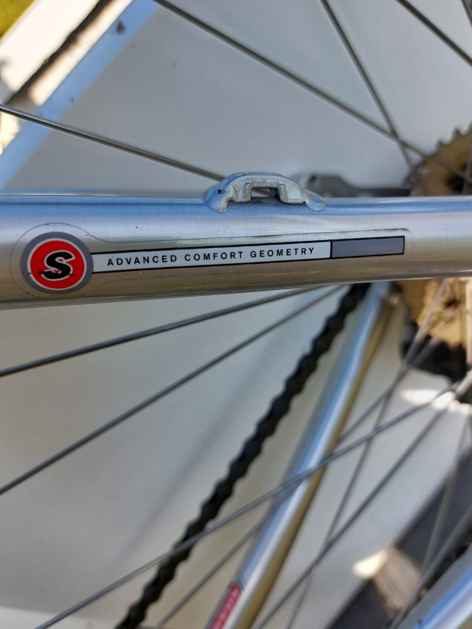 2 zgan Focus Dames/ Herenfiets. 225 euro per fiets. 21 versnellingen.