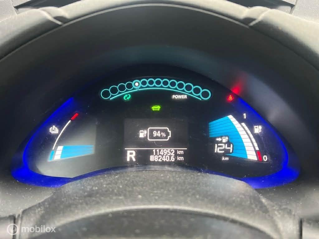 Nissan Leaf acenta 30 kwh