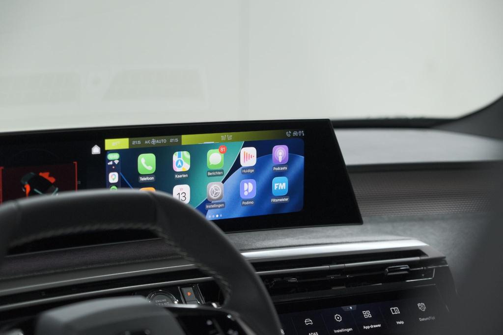 Peugeot 3008 1.2 hybrid 136 gt | pack winter | camera | adaptieve cruise co