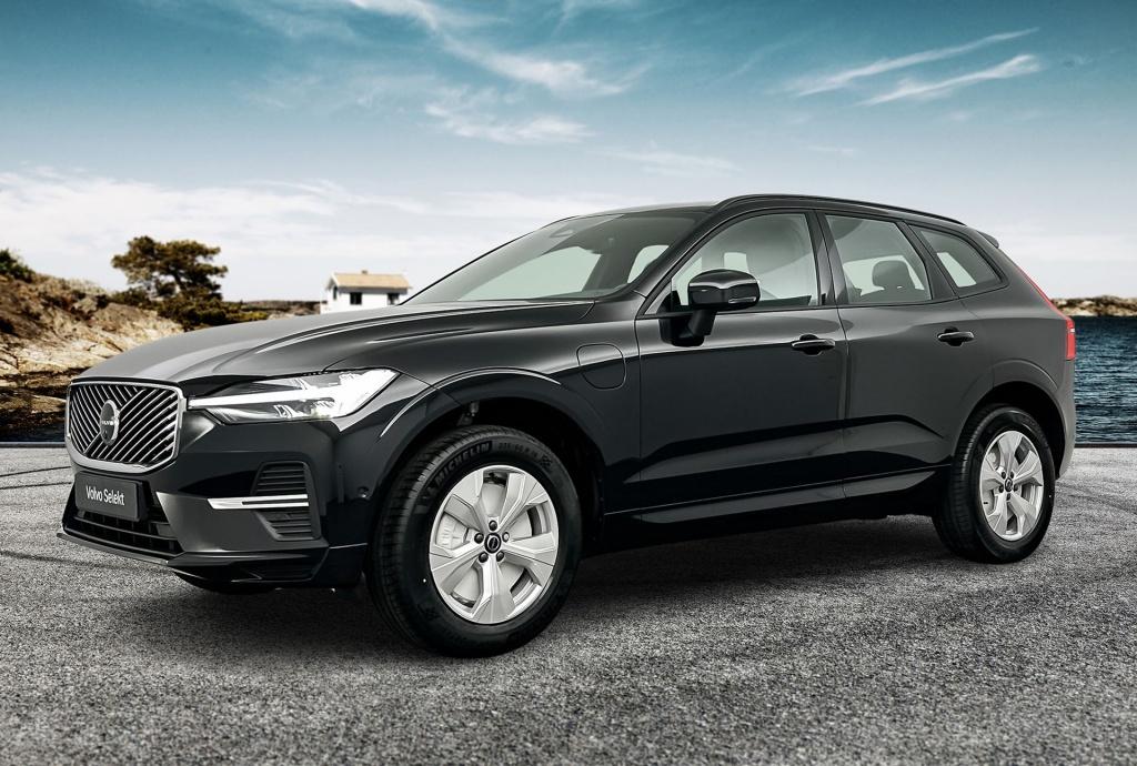 Volvo XC60 t6 core business edition