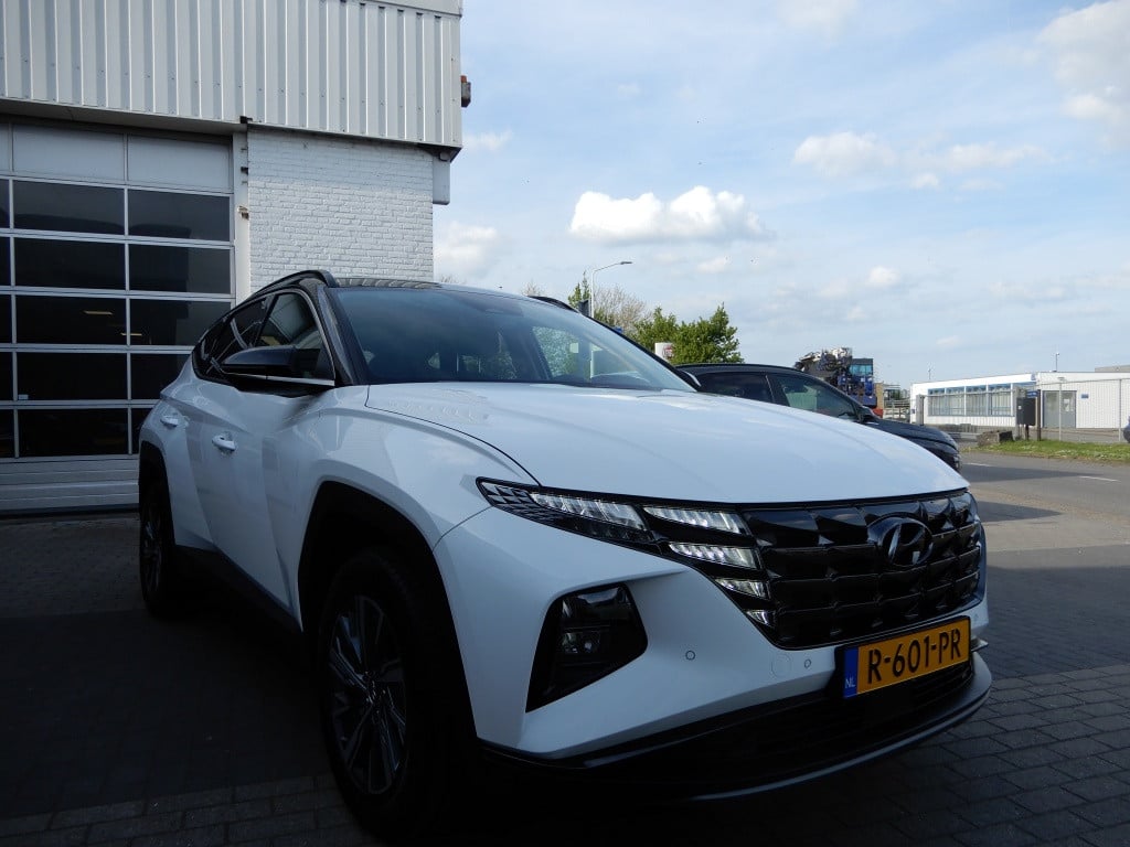 Hyundai Tucson Hybrid 1.6 t-gdi hev comfort smart | trekhaak 1650kg! | elek