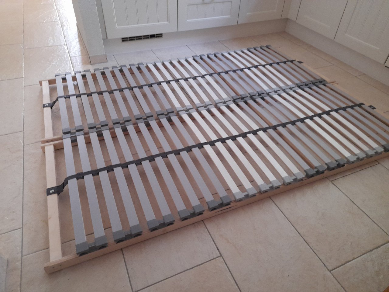 2 x Lattenbodem 70 x 200 (z.g.a.n.)