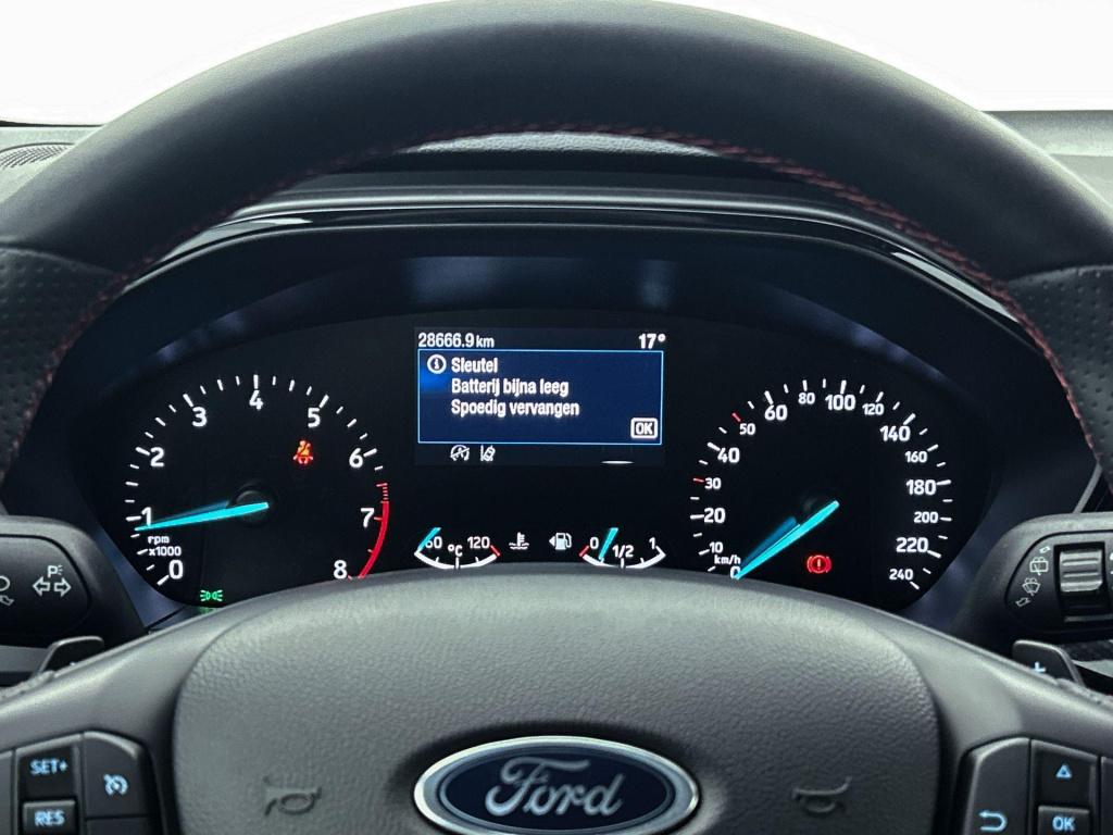 Ford Focus wagon 1.0 ecoboost hybrid st-line | automaat | climate control |