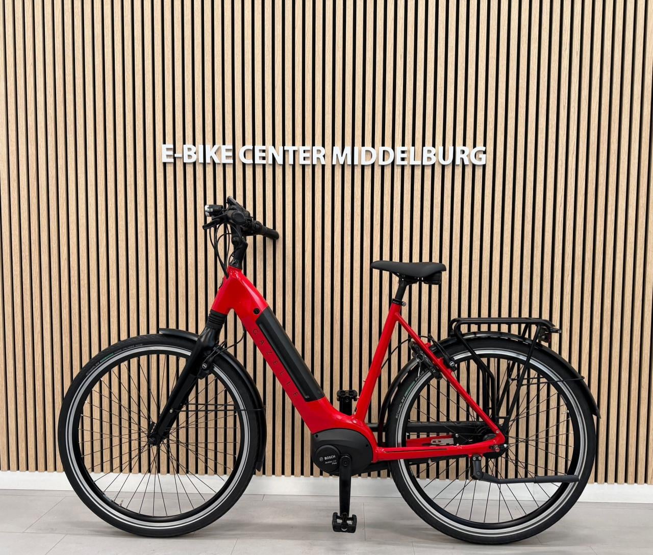 Gazelle Ultimate C8+ Bosch Active Line Plus 57CM 500Wh