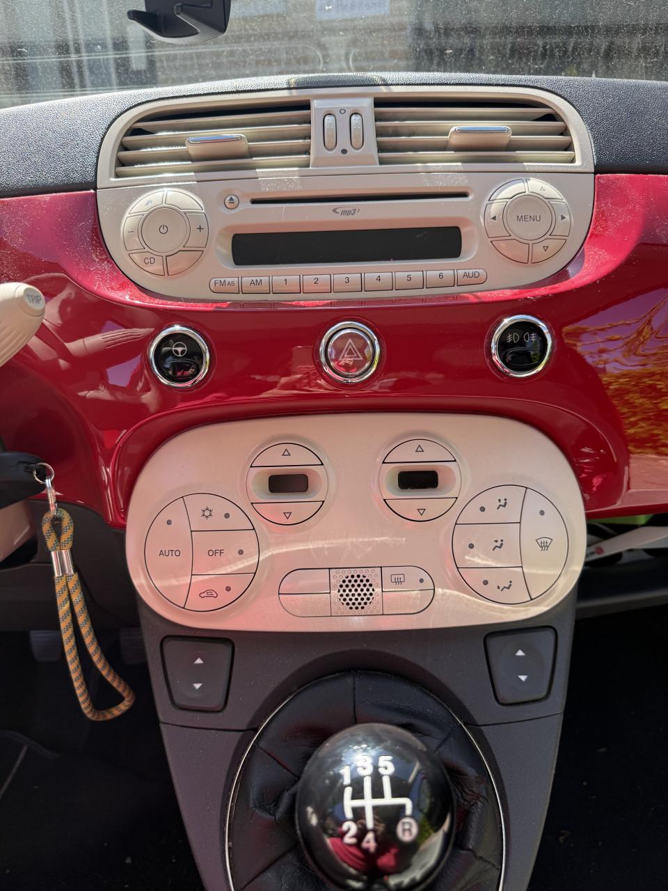 Fiat 500 te koop