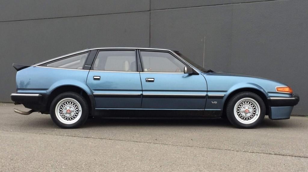 Rover Onbekend sd-serie vitesse 3500 v8 efi