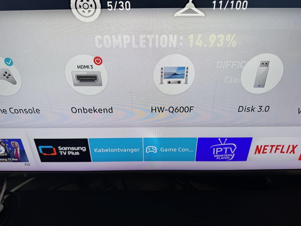 Samsung UE55MU7000