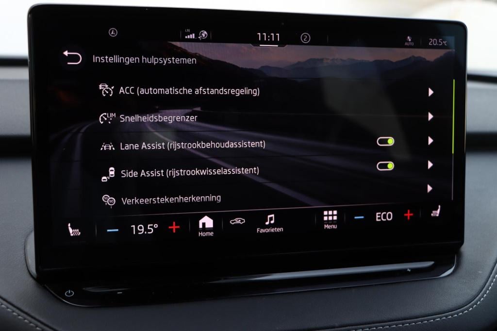 Skoda Enyaq Iv 60 sportline 180pk | soh 93,7% |