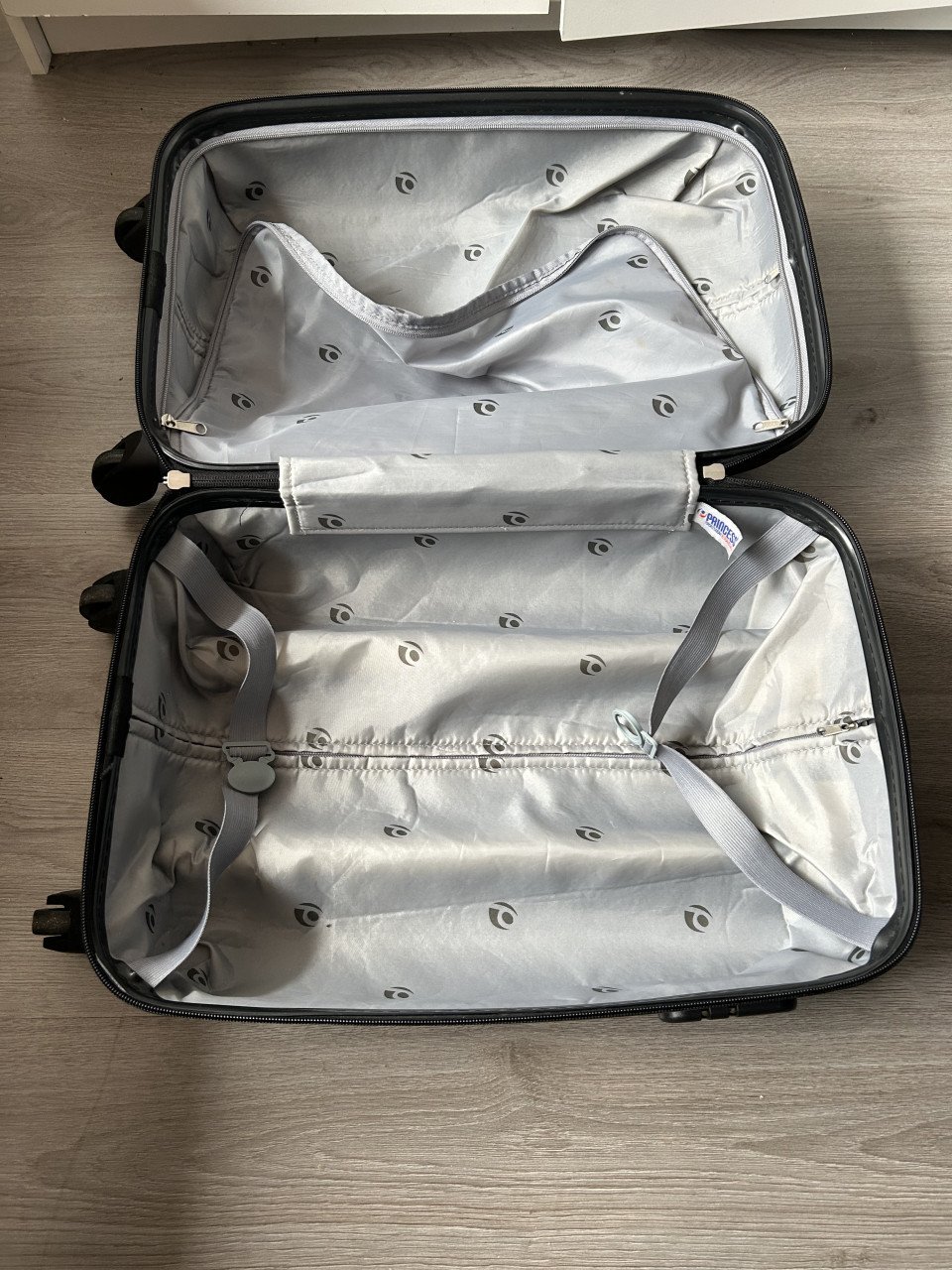 Handbagage koffer