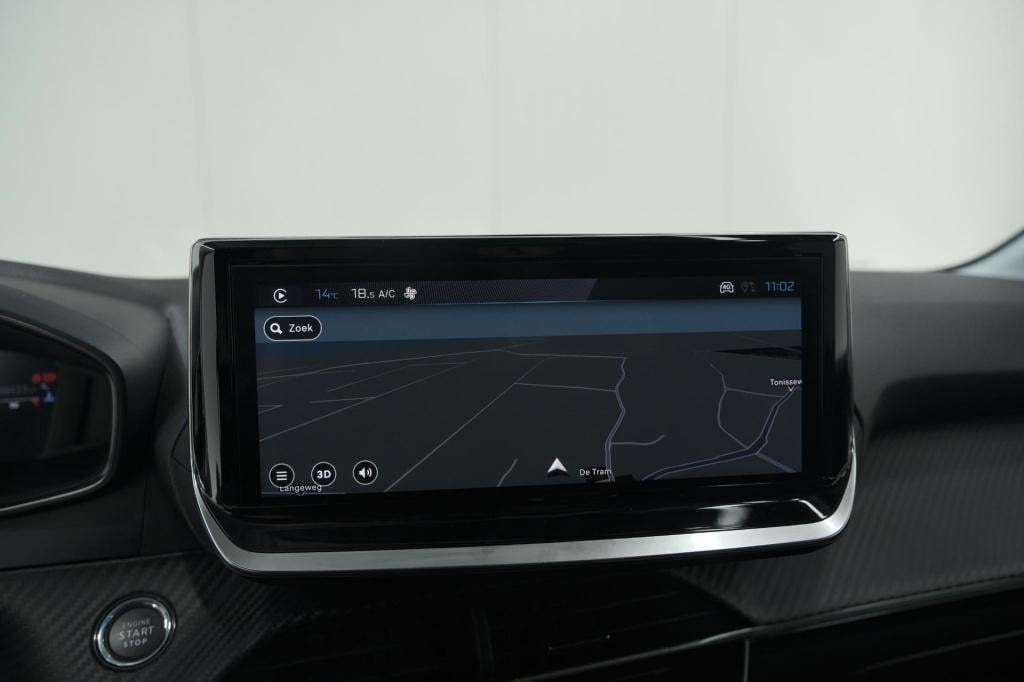 Peugeot 208 puretech 100 allure | 360 camera | adaptieve cruise control | d