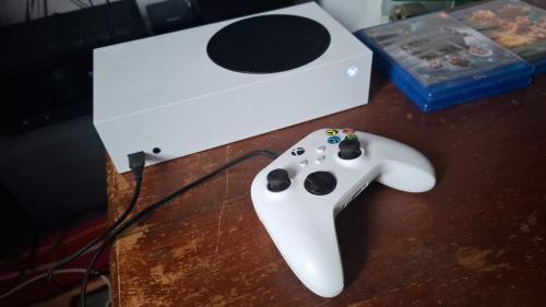 Xbox series S 512gb