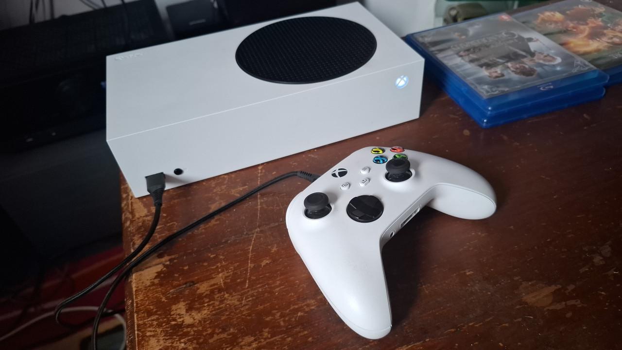Xbox series S 512gb