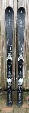 Atomic Ski's
