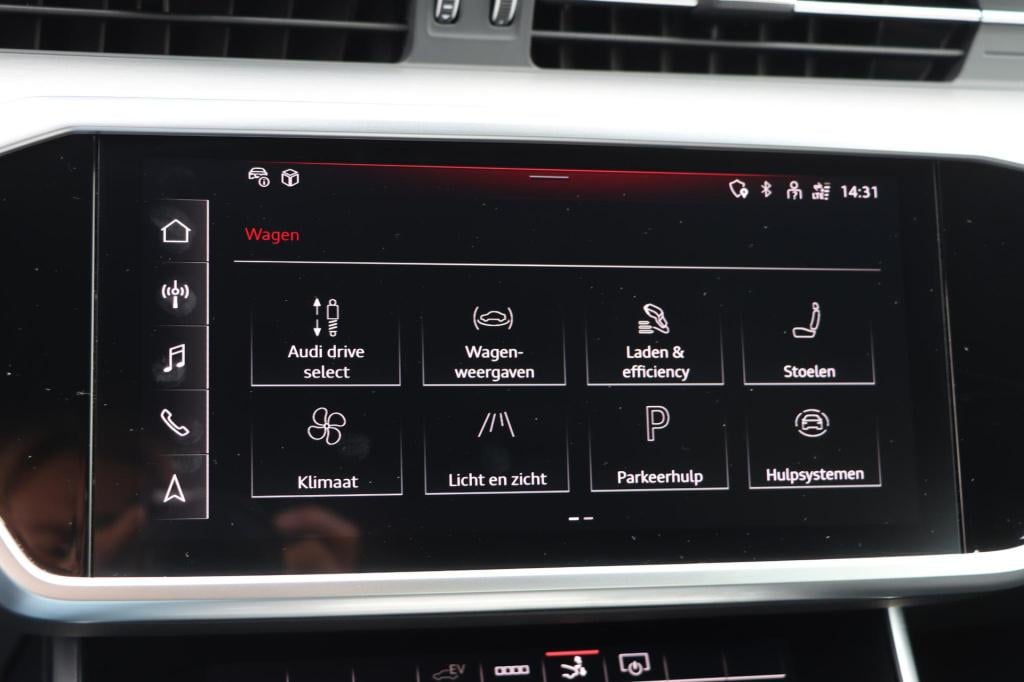 Audi A7 sportback 50 tfsi e quattro s edition competition 300pk s-tronic | 