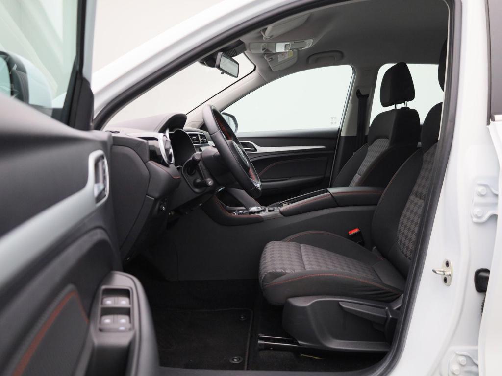 MG Zs Ev standard range comfort 50 kwh