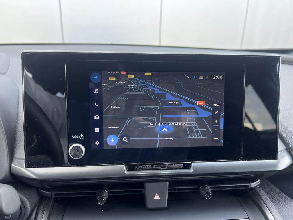 Toyota C-hr 1.8 hybrid 140 dyn