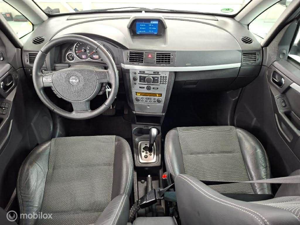 Opel Meriva 1.6-16v cosmo automaat