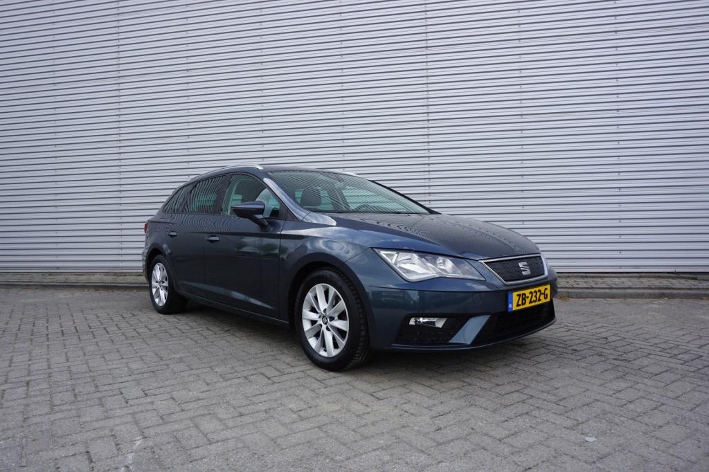 Seat Leon st 1.0 ecotsi style business intense automaat - climate / navi / 