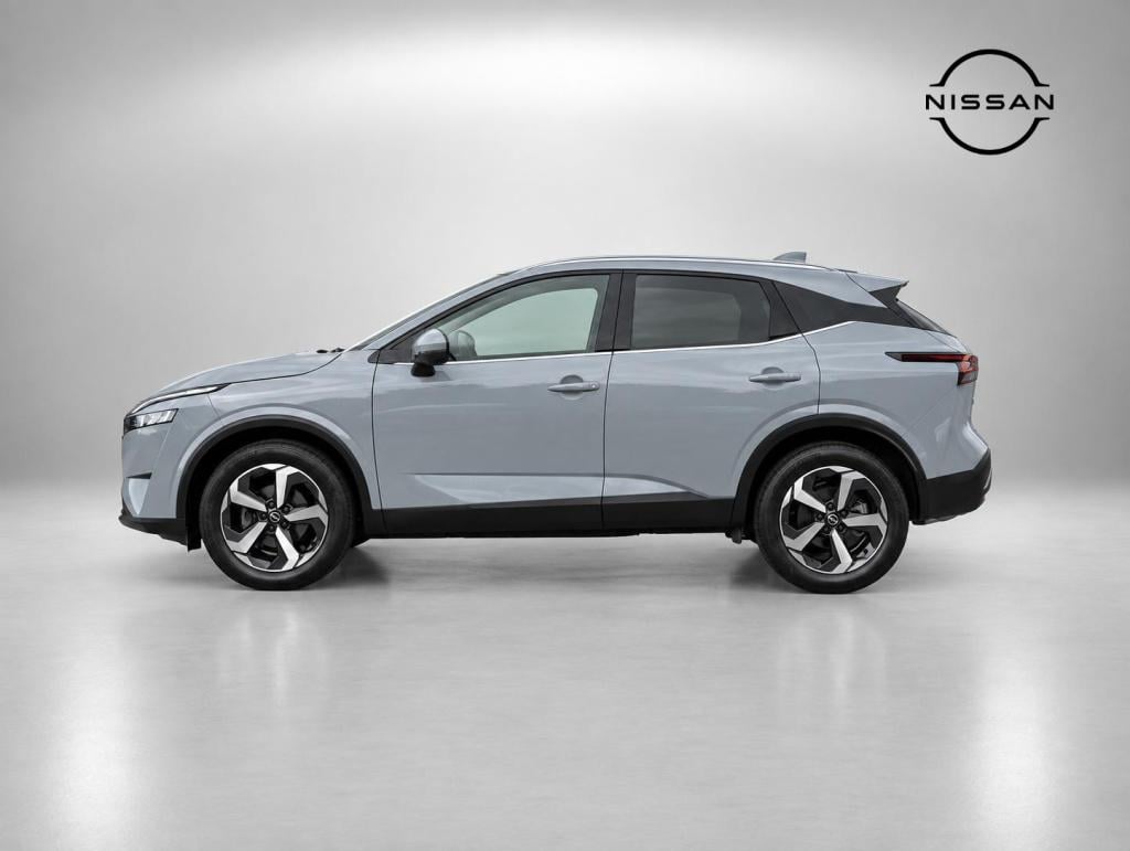 Nissan Qashqai 1.3 mhev n-connecta