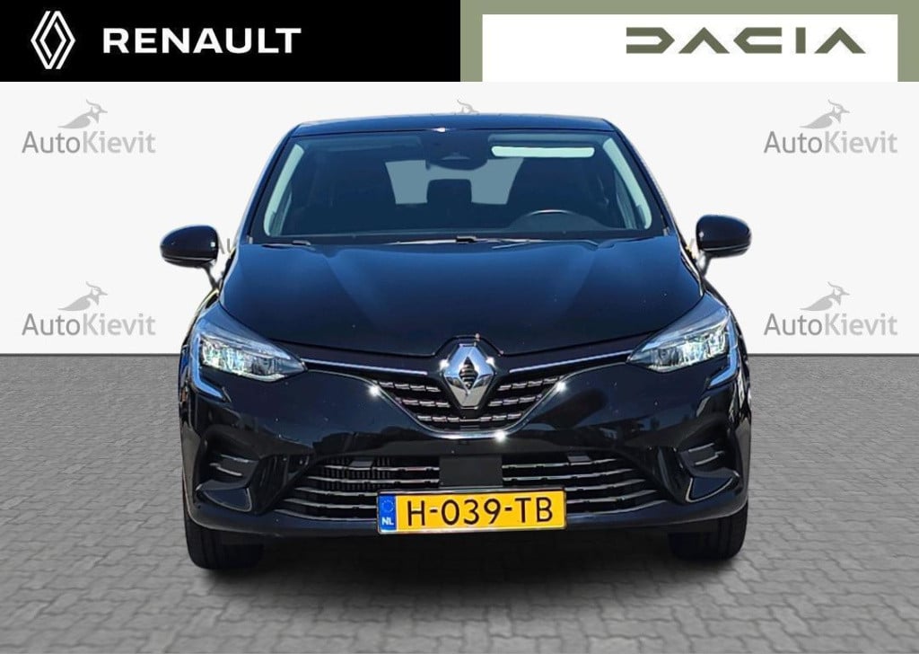 Renault Clio 1.0 tce zen