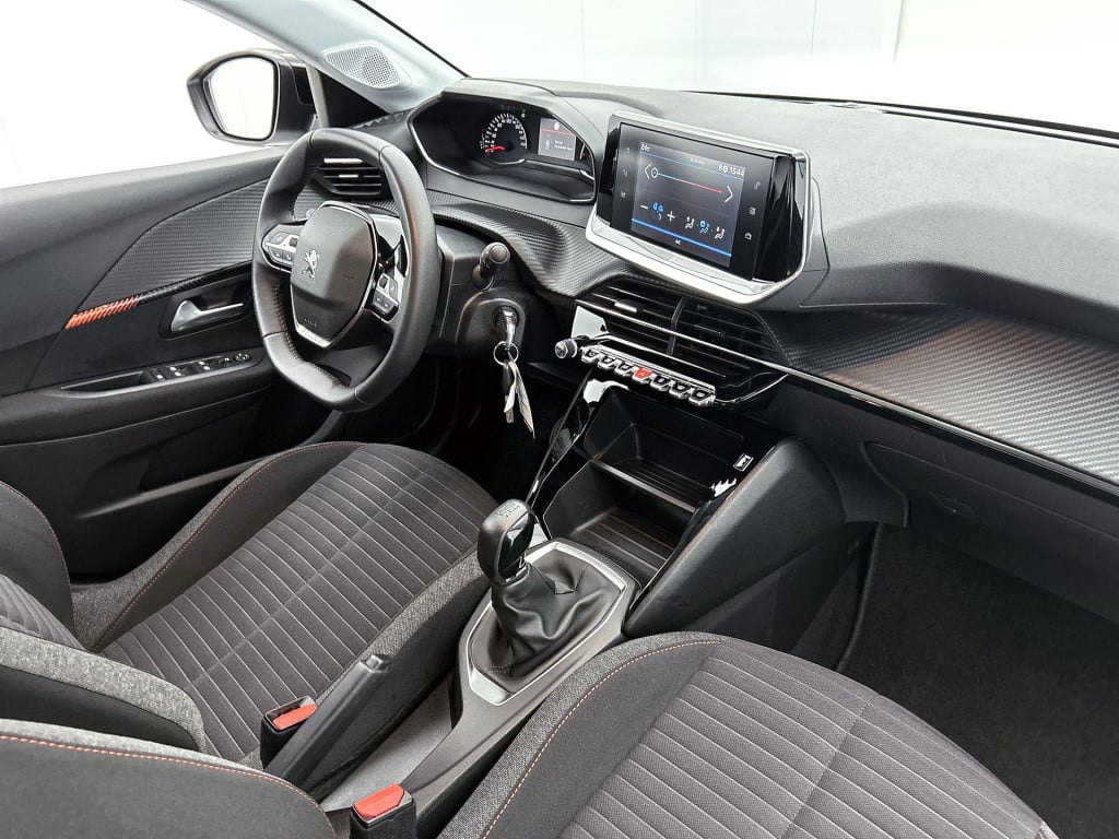 Peugeot 208 1.2 puretech active pack | apple carplay / android auto | cruis