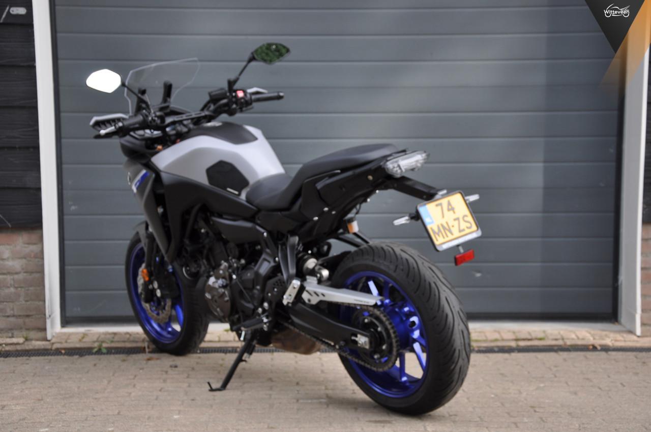 Yamaha Tracer 700 ABS 5200 KM!