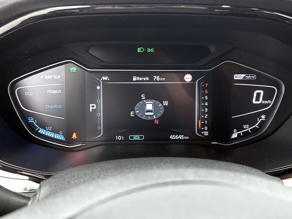 Kia Niro 1.6 gdi hybrid style edition jbl | 18'' wielen | full led