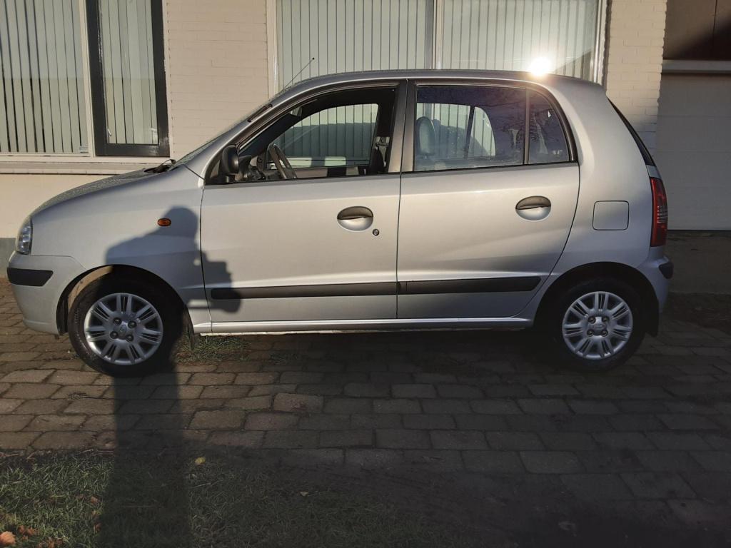 Hyundai Atos 1.1i active young