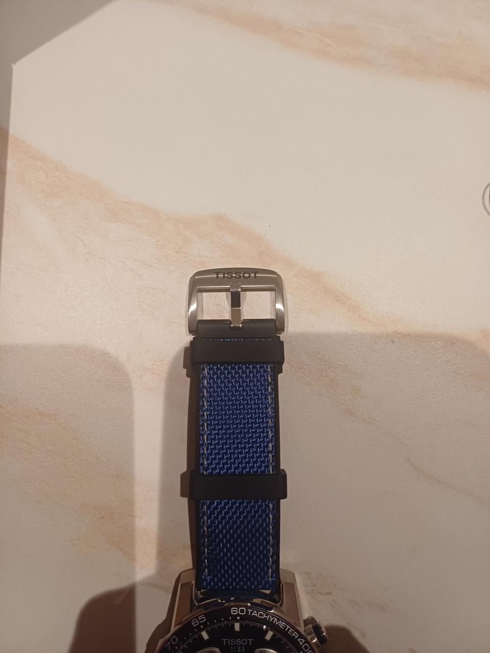 Tissot supersport chronograph