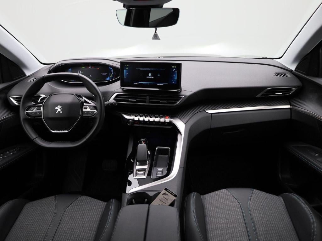 Peugeot 3008 1.6 hybrid 225 allure | automaat | half-leder | navigatie | vi