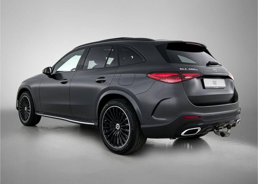 Mercedes-Benz Glc 400e 4matic business solution amg | premium plus | nightp