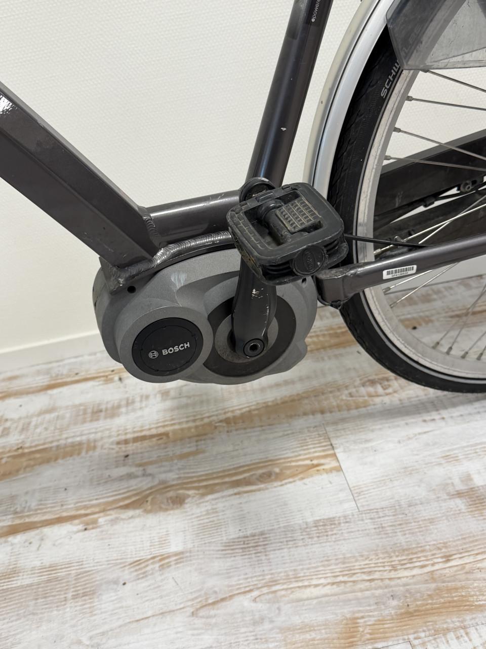 Sparta E-Bike met Bosch Middenmotor 400Wh elektrische fiets